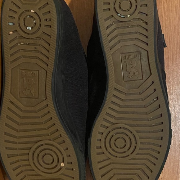 Chrome black waterproof shoes - Picture 6 of 8